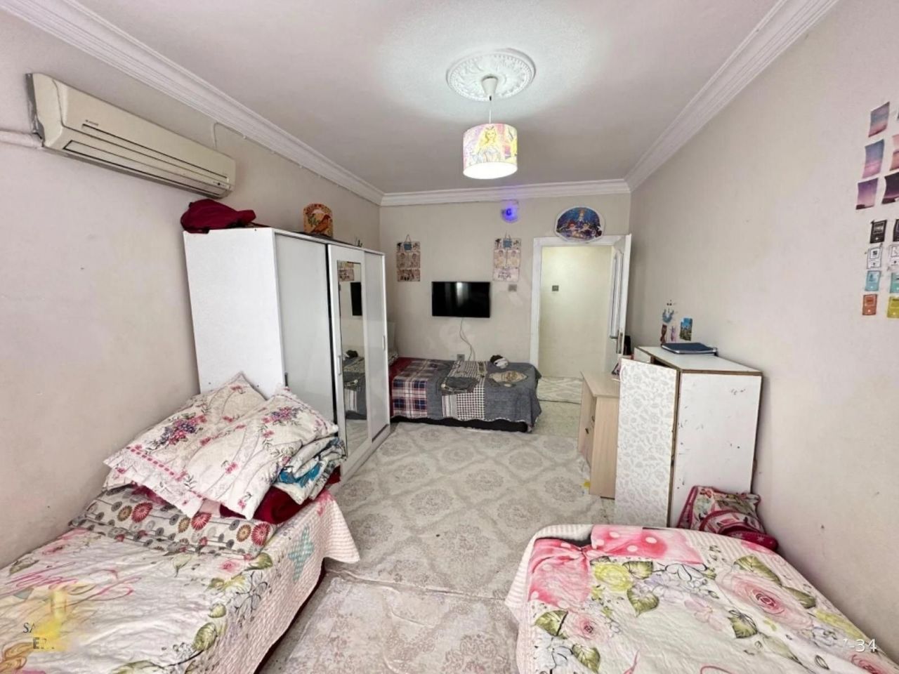 Квартира в Мерсине, Турция, 184 м2 фото 4