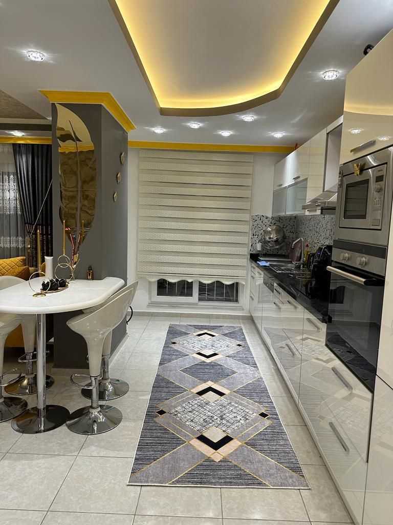 Квартира в Алании, Турция, 120 м2 фото 4