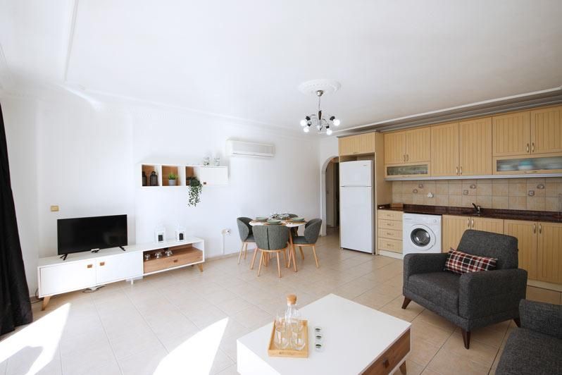 Квартира в Анталии, Турция, 85 м2 фото 3