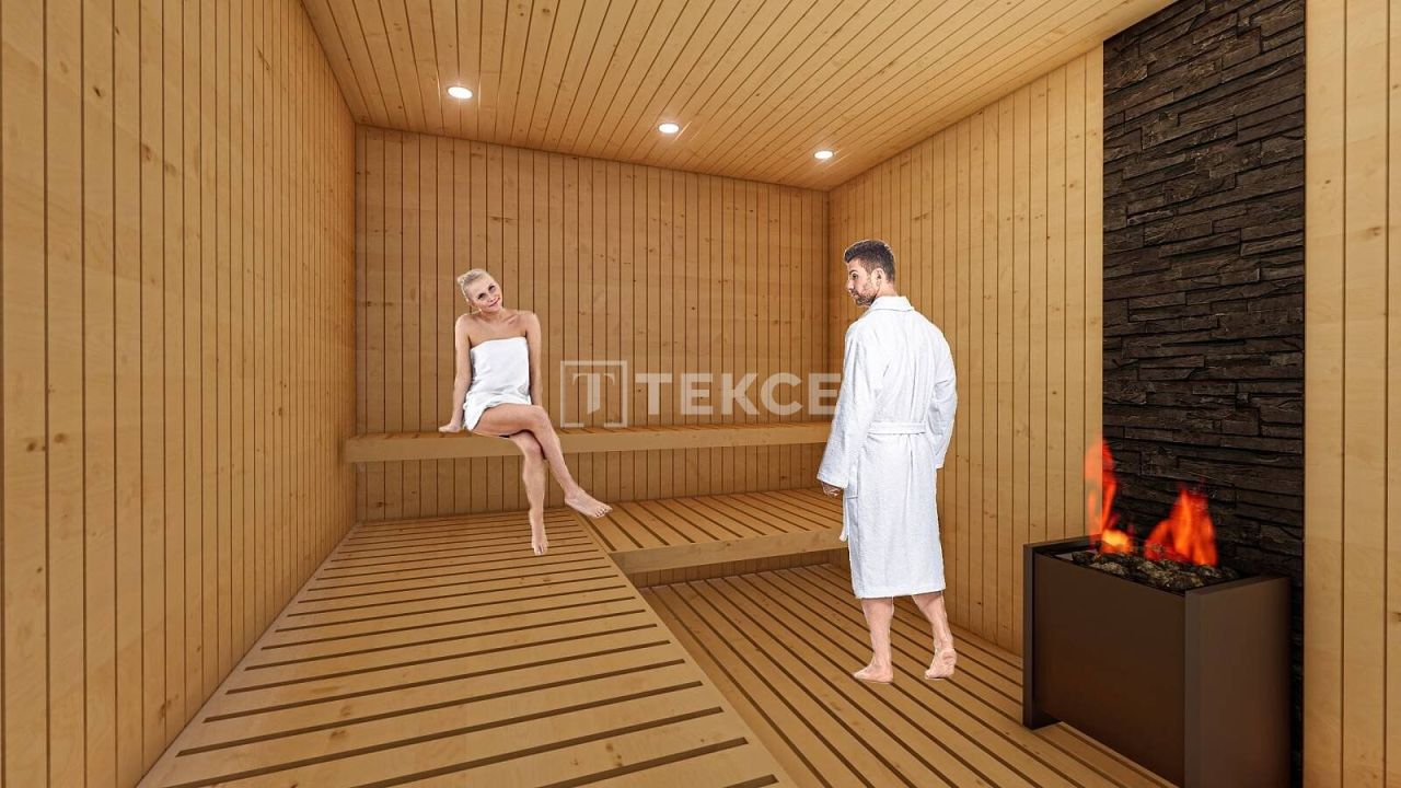 Пентхаус в Алании, Турция, 120 м2 фото 4