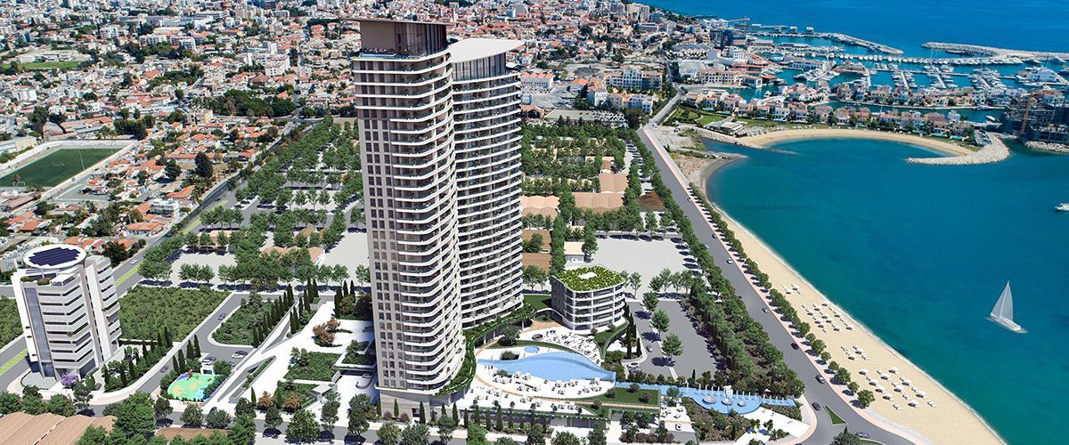 Апартаменты в Лимасоле, Кипр, 160 м2 фото 4