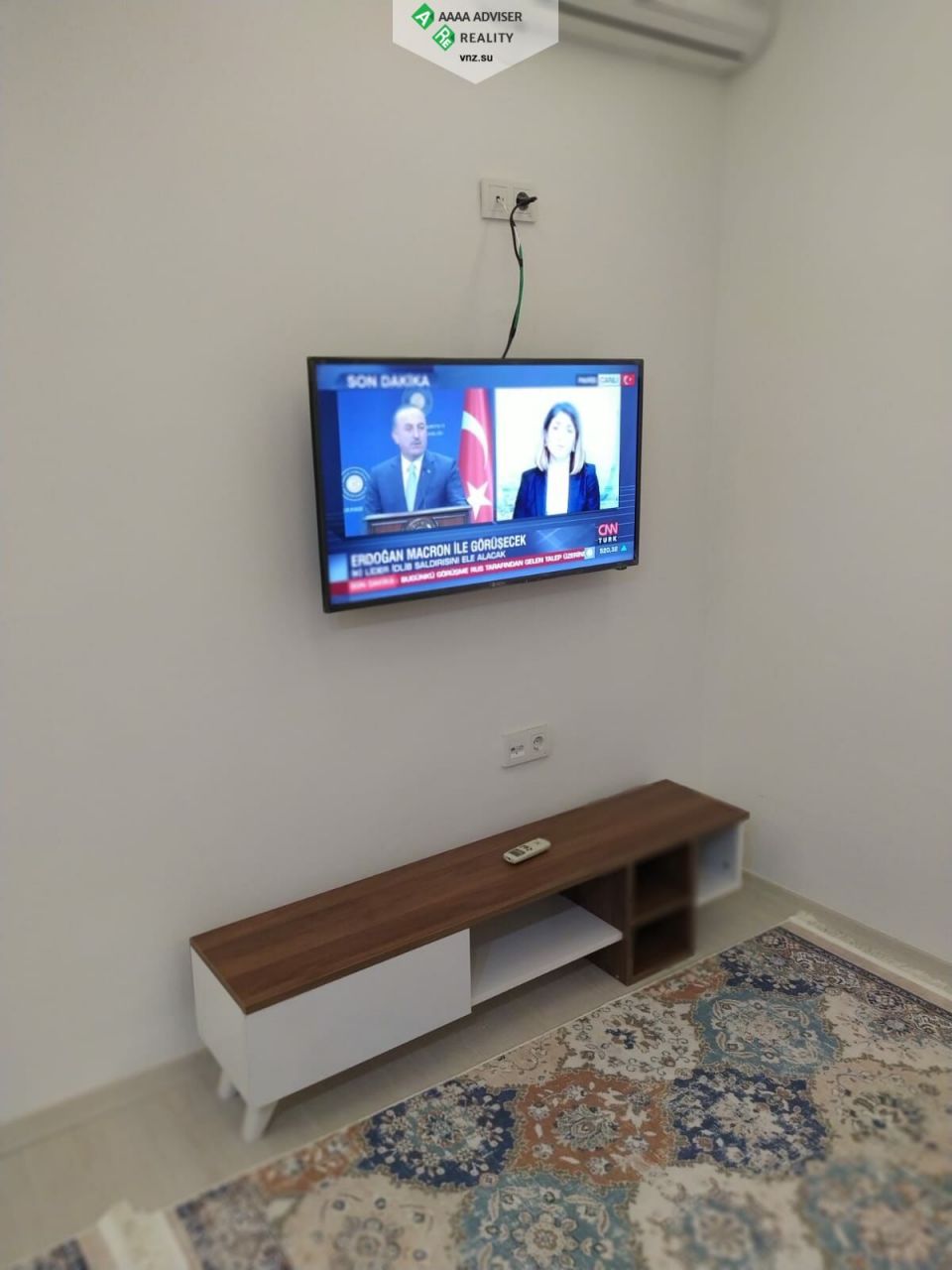 Квартира в Алании, Турция, 120 м2 фото 2