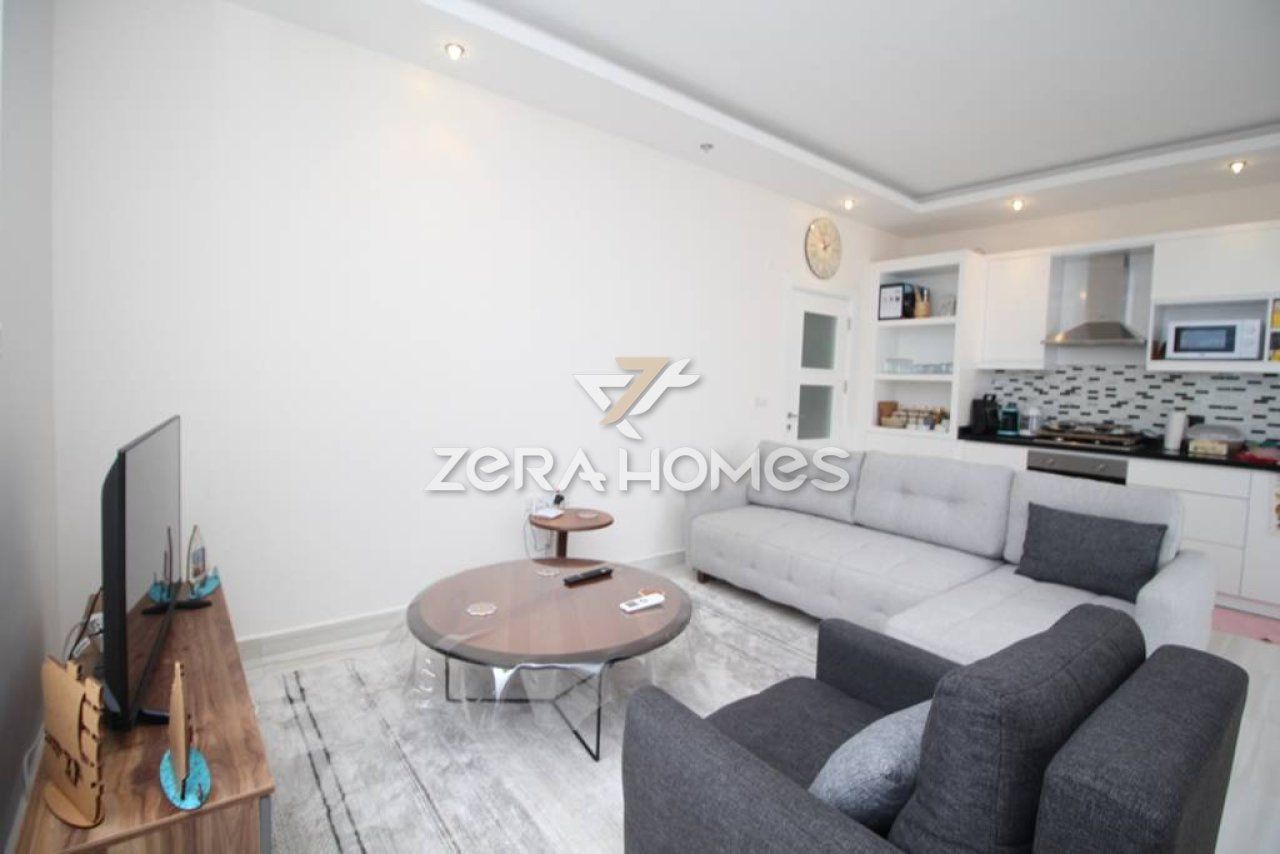 Квартира в Алании, Турция, 100 м2 фото 4