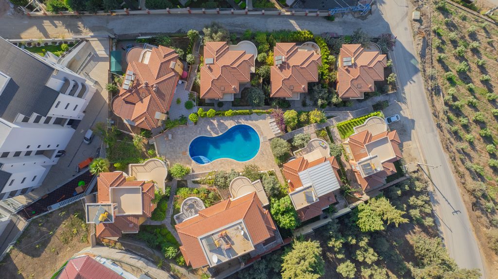 Вилла в Алании, Турция, 260 м2 фото 2