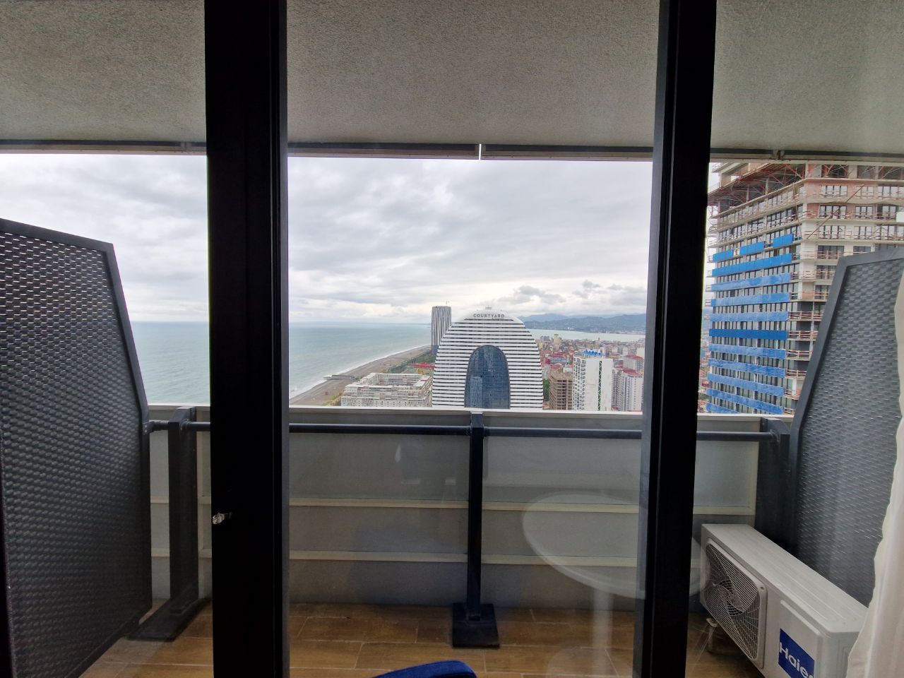 Апартаменты в Батуми, Грузия, 30 м2 фото 4