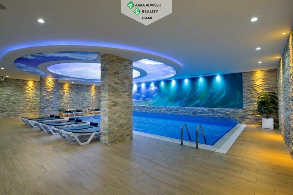 Квартира в Алании, Турция, 50 м2 фото 3