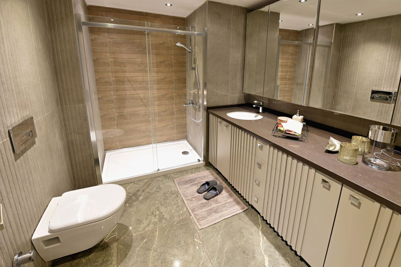 Квартира в Стамбуле, Турция, 120 м2 фото 5
