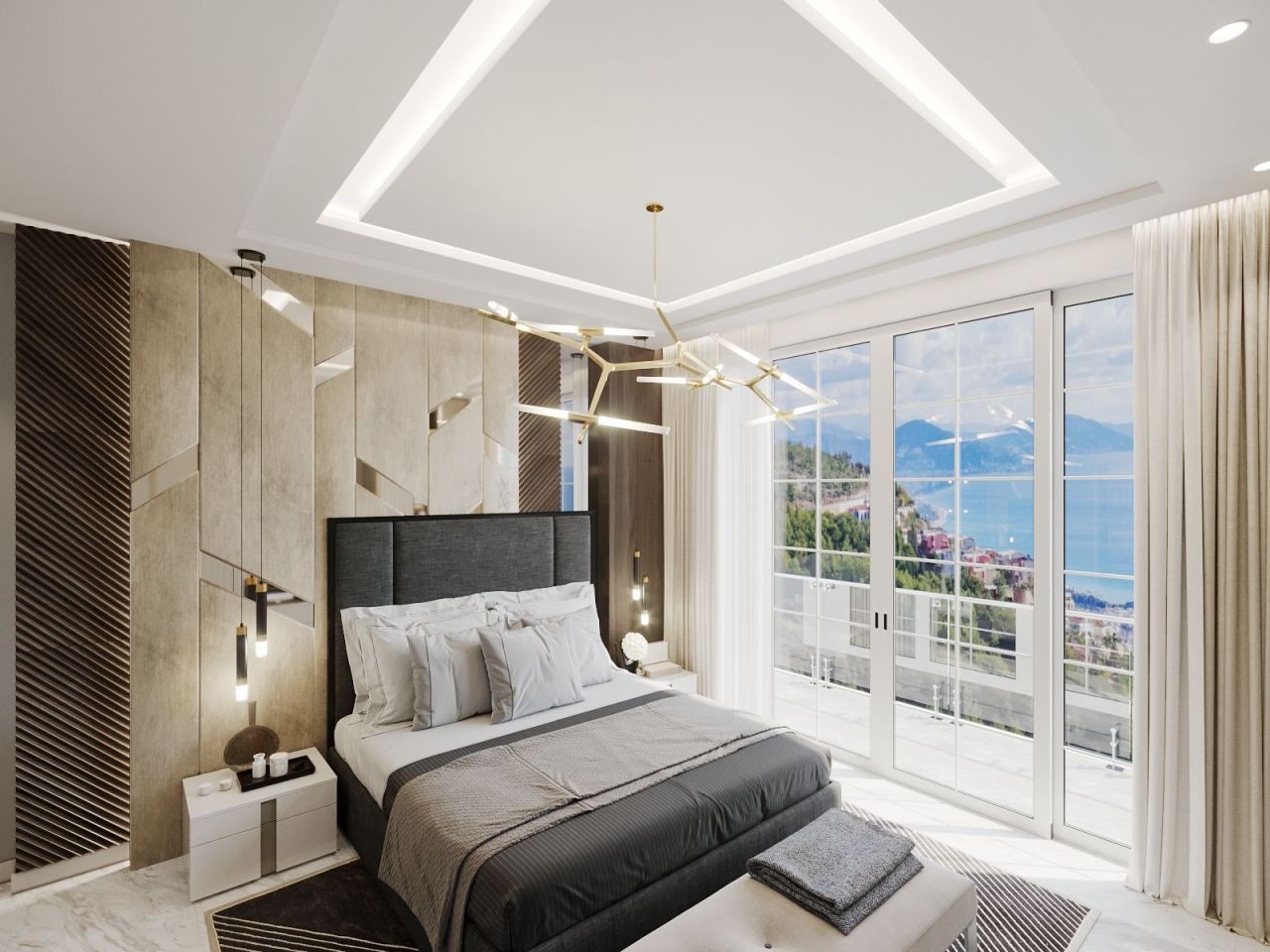 Вилла в Алании, Турция, 350 м2 фото 5
