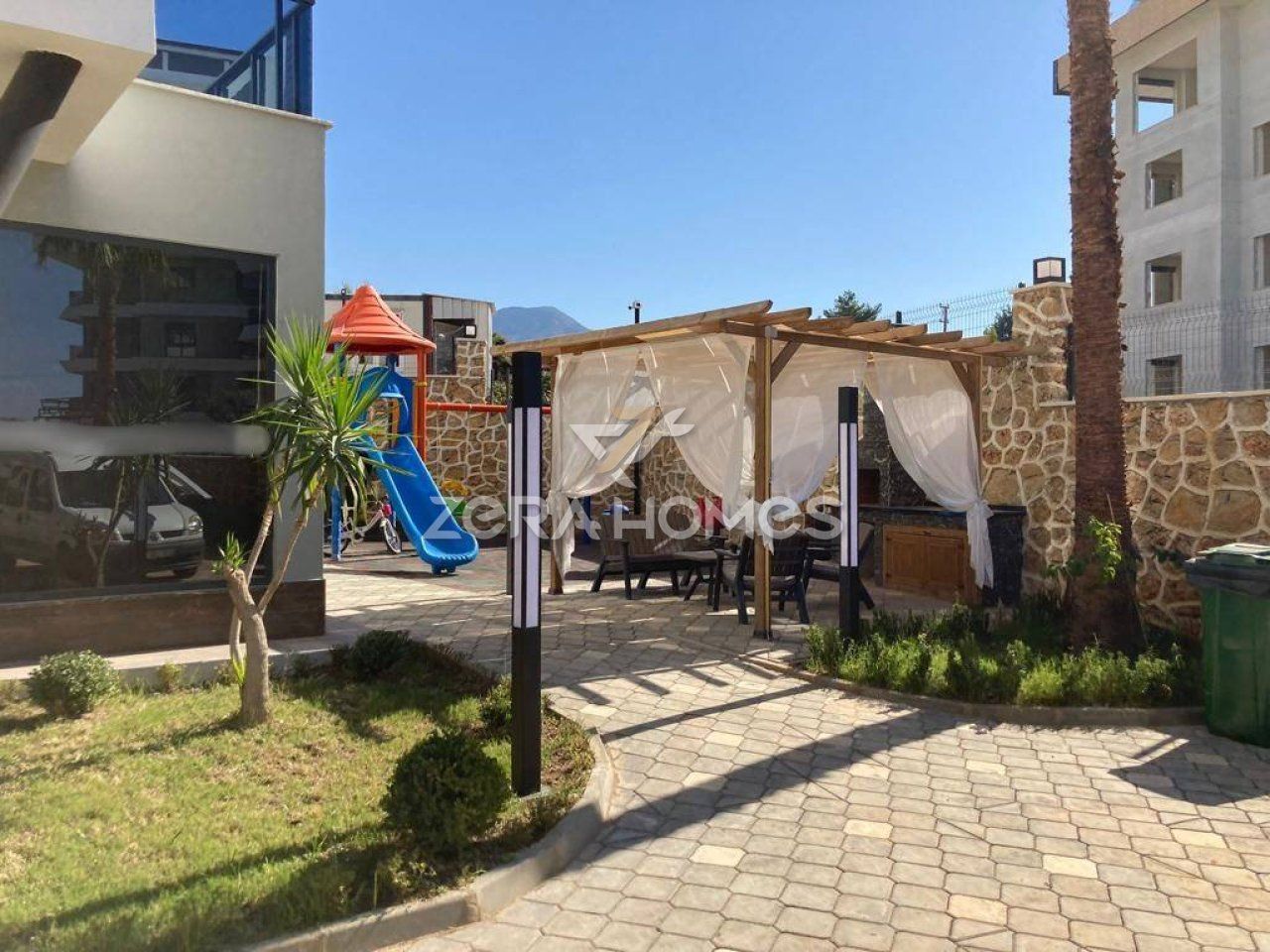 Квартира в Алании, Турция, 67 м2 фото 2