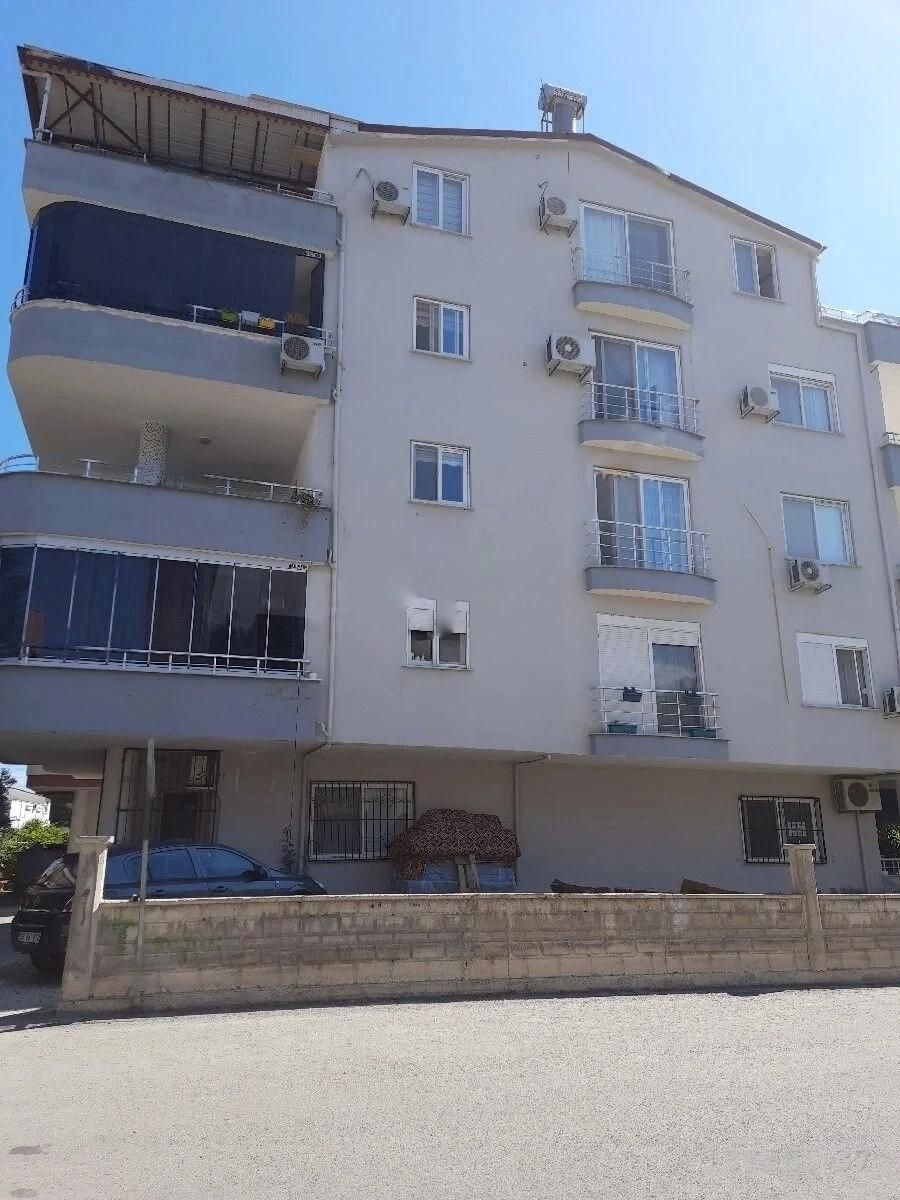 Квартира в Меркезе, Турция, 60 м2 фото 5