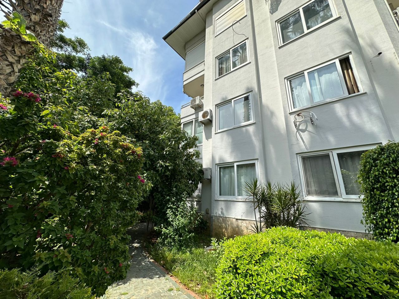 Квартира в Алании, Турция, 55 м2 фото 2