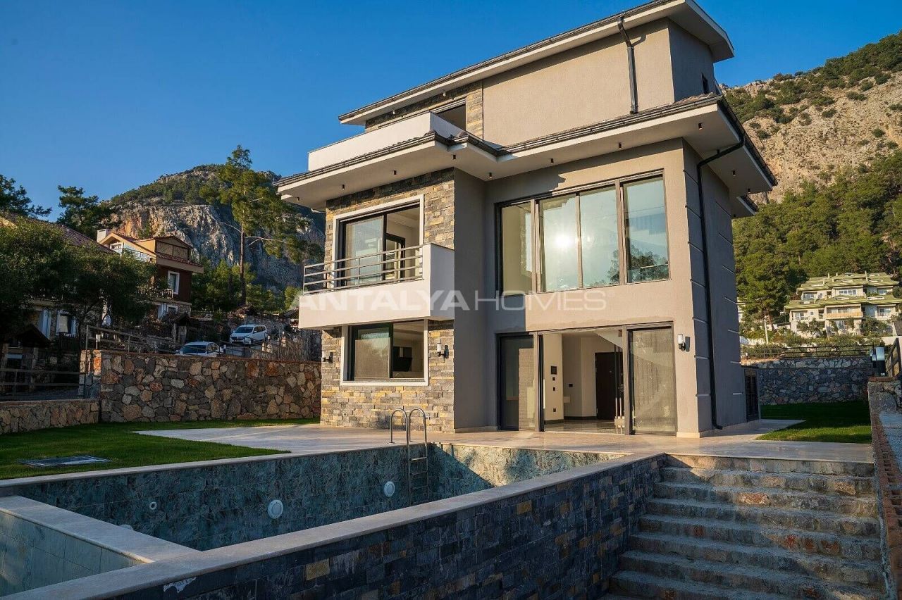 Вилла в Фетхие, Турция, 240 м2 фото 2