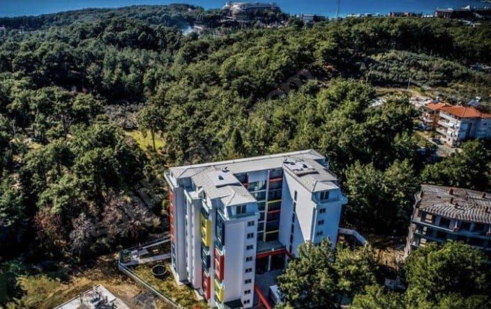 Квартира в Авсалларе, Турция, 40 м2 фото 2