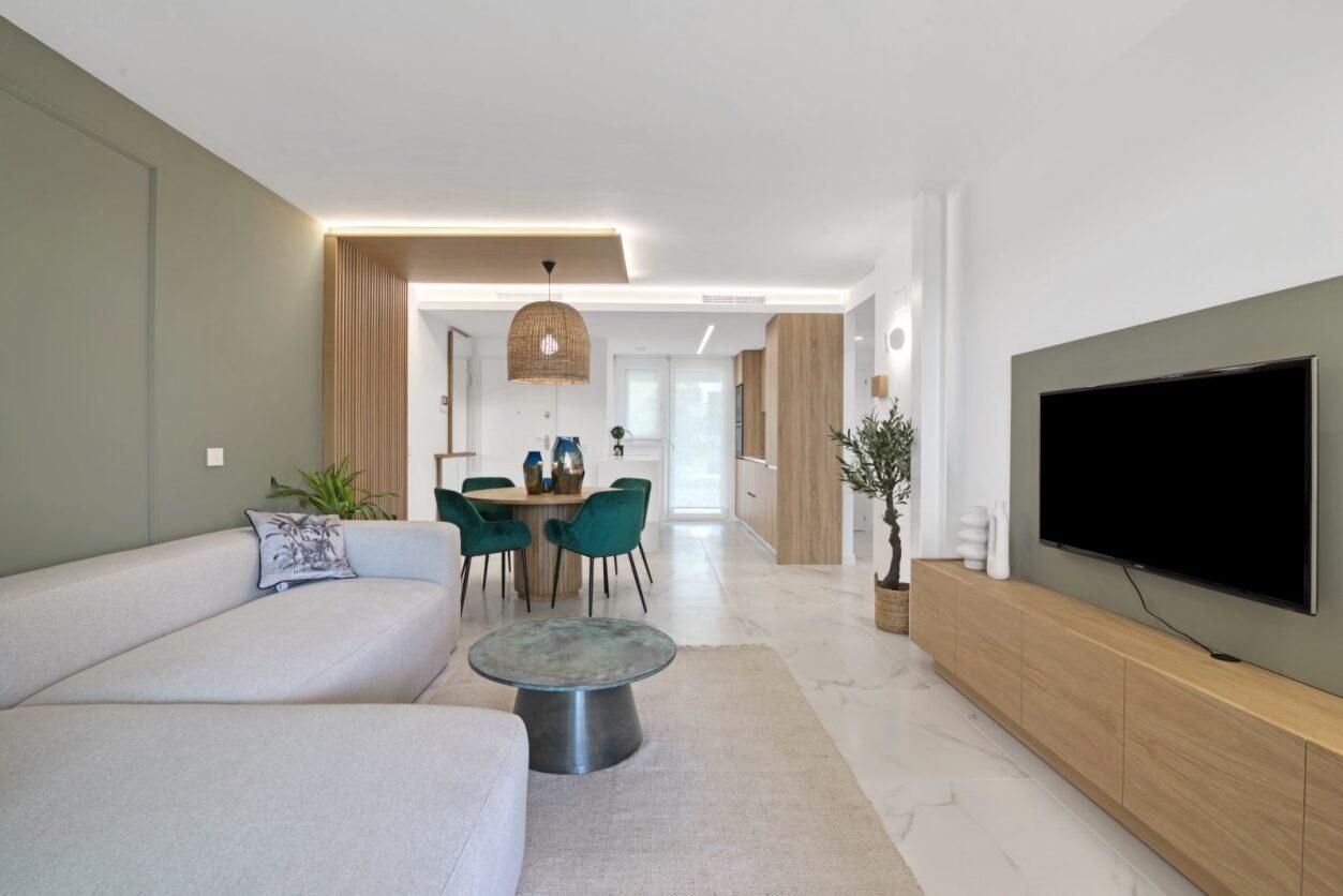 Апартаменты в Торревьехе, Испания, 90 м2 фото 4