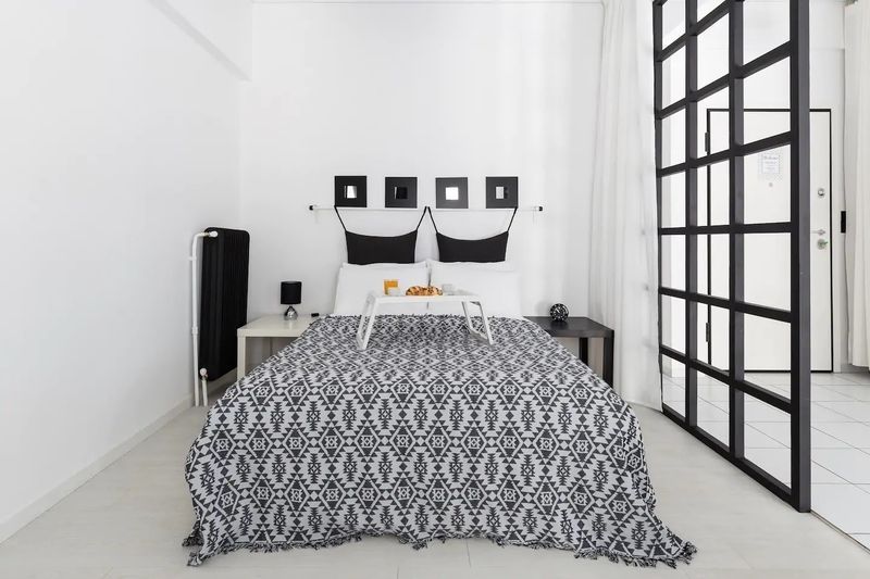 Студия в Афинах, Греция, 34.5 м2 фото 2