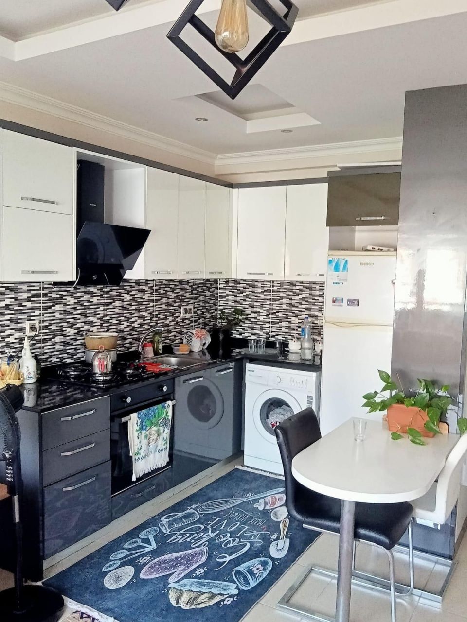 Квартира в Алании, Турция, 60 м2 фото 2