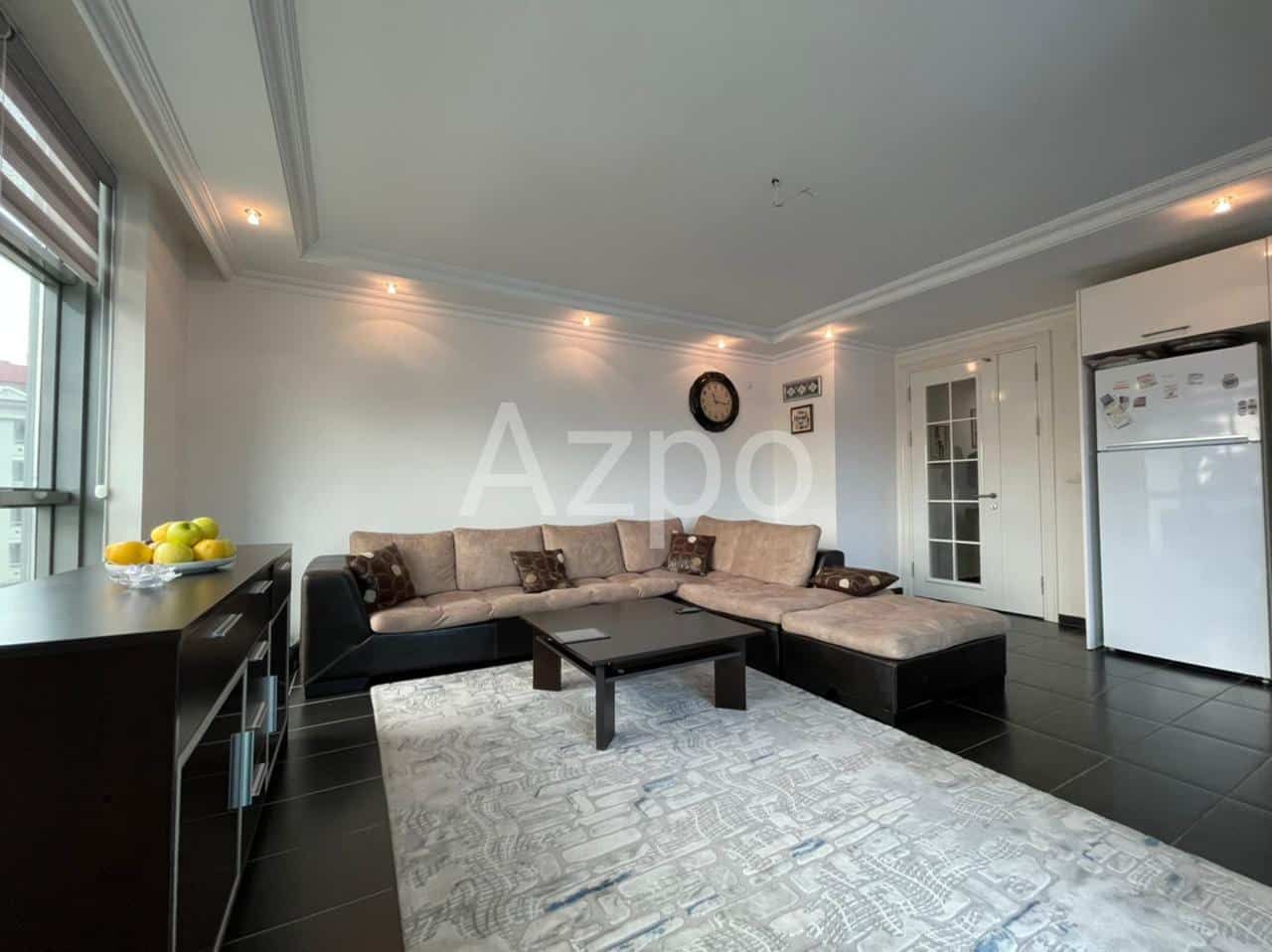 Апартаменты в Алании, Турция, 110 м2 фото 2