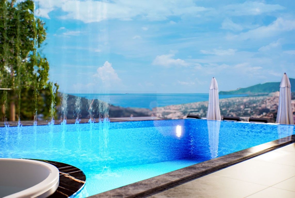 Вилла в Алании, Турция, 550 м2 фото 5