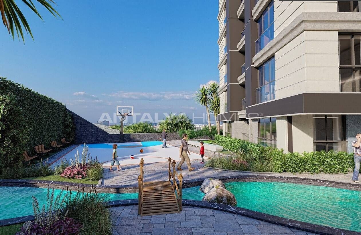 Апартаменты Эюпсултан, Турция, 122 м2 фото 4