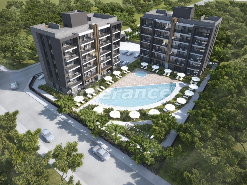 Апартаменты в Анталии, Турция, 65 м2 фото 5