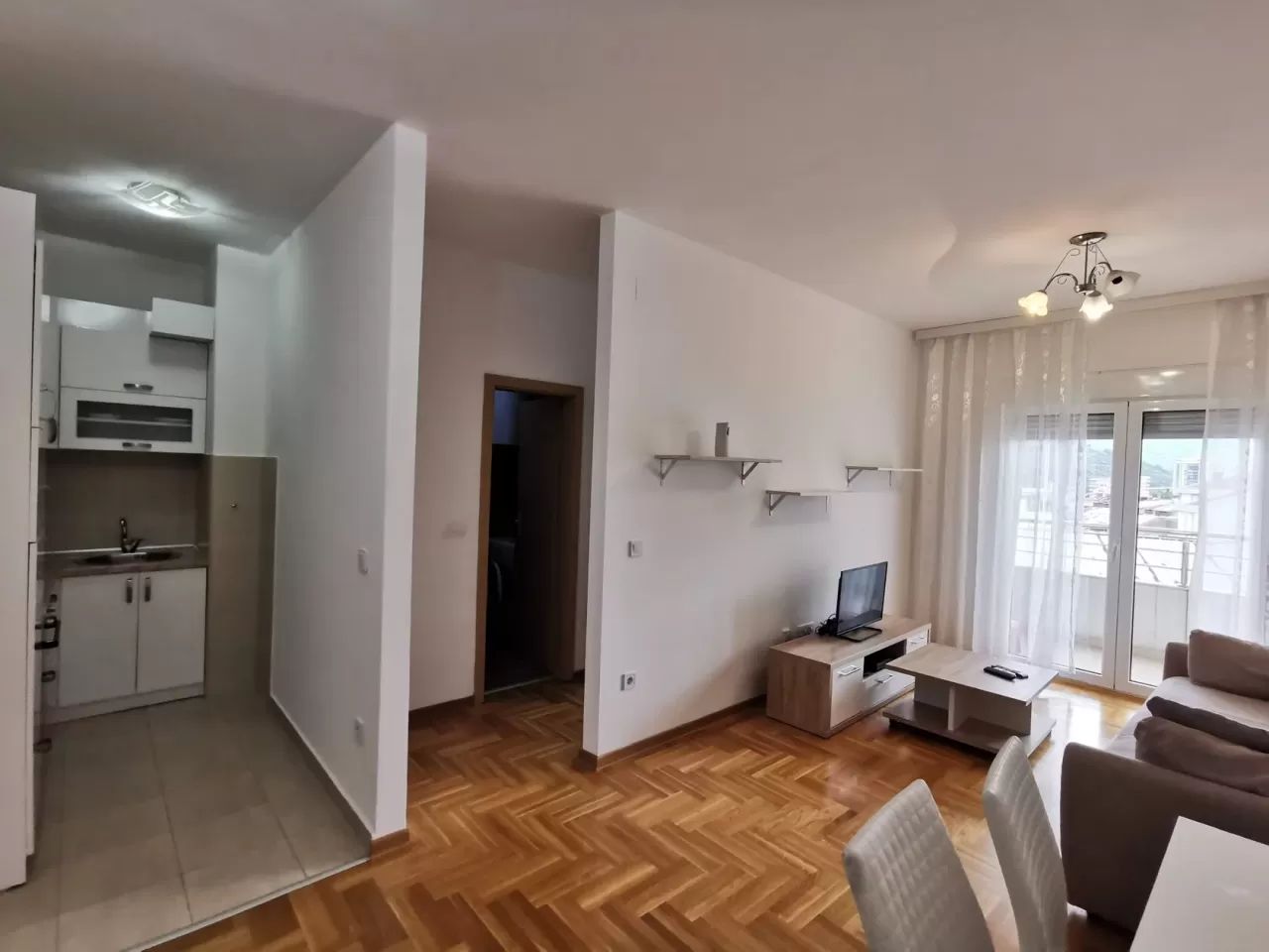 Квартира в Голубовцах, Черногория, 42 м2 фото 3