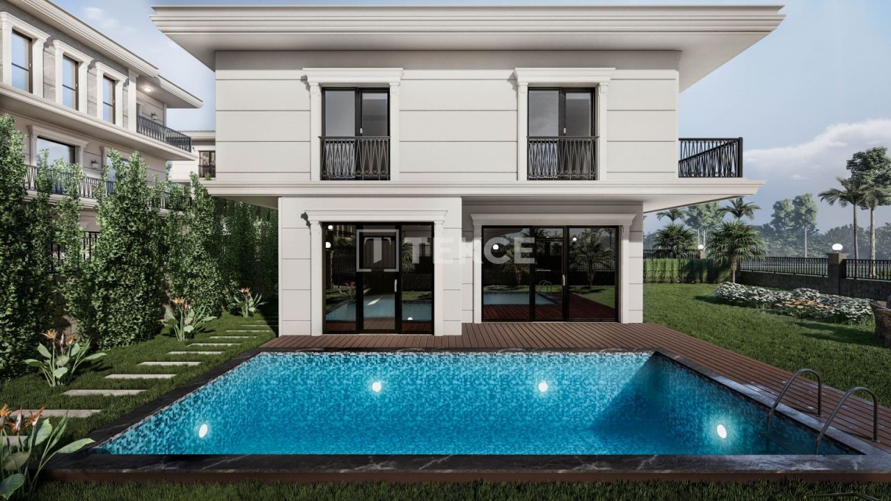 Вилла в Стамбуле, Турция, 352 м2 фото 2