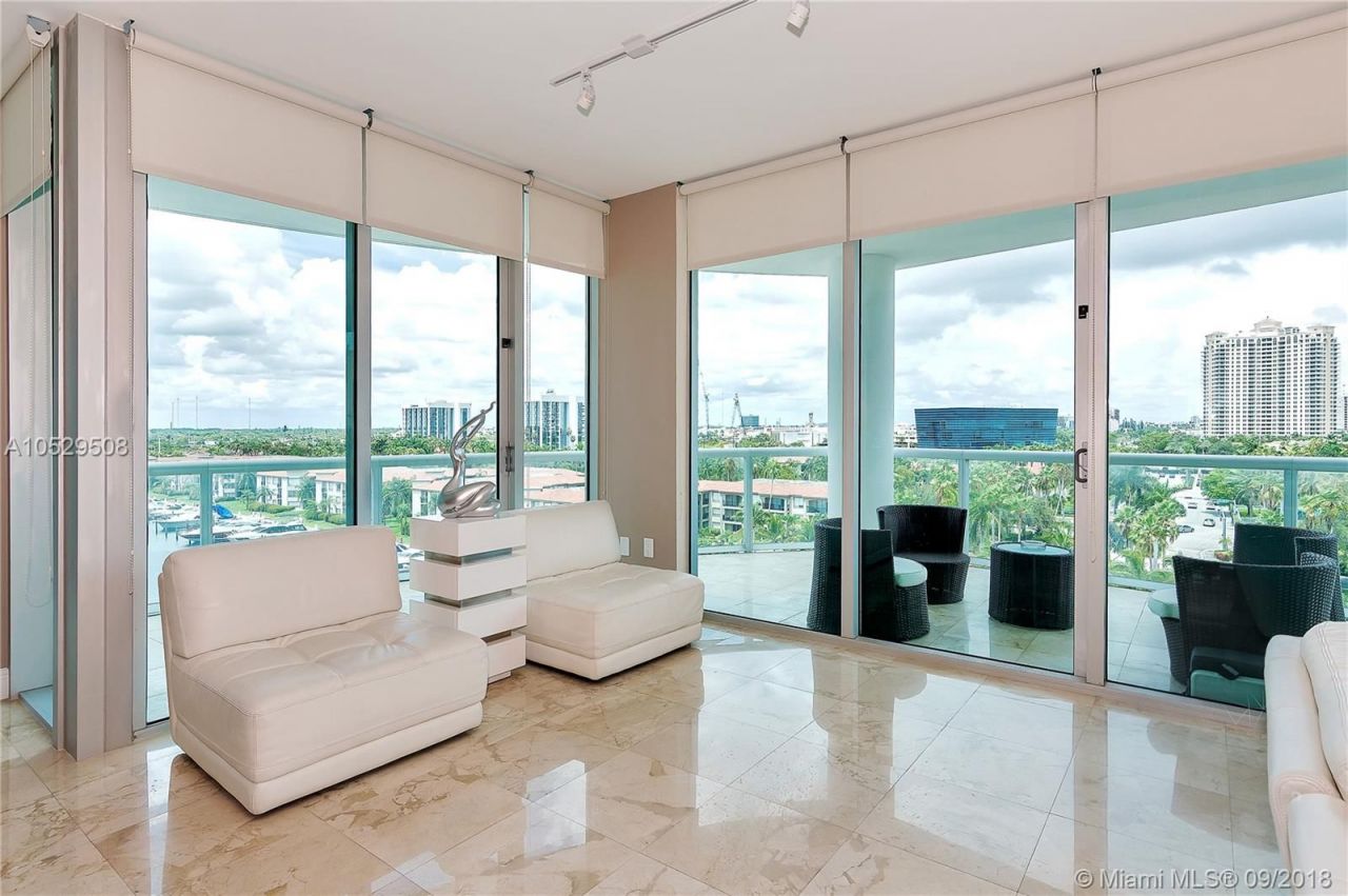 Квартира в Майами, США, 170 м2 фото 5