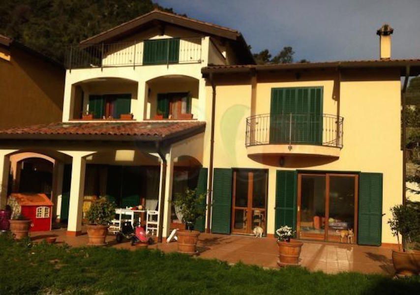 Вилла в Вентимилье, Италия, 350 м2 фото 1
