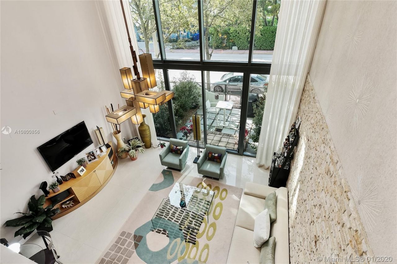 Лофт в Майами, США, 160 м2 фото 2