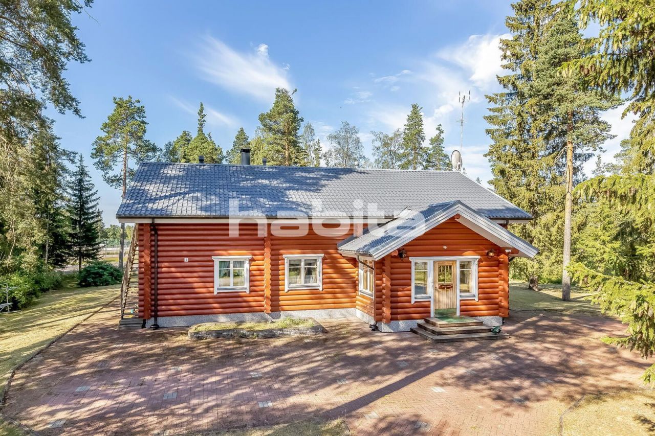 Дом в Ханкасалми, Финляндия, 220 м2 фото 2