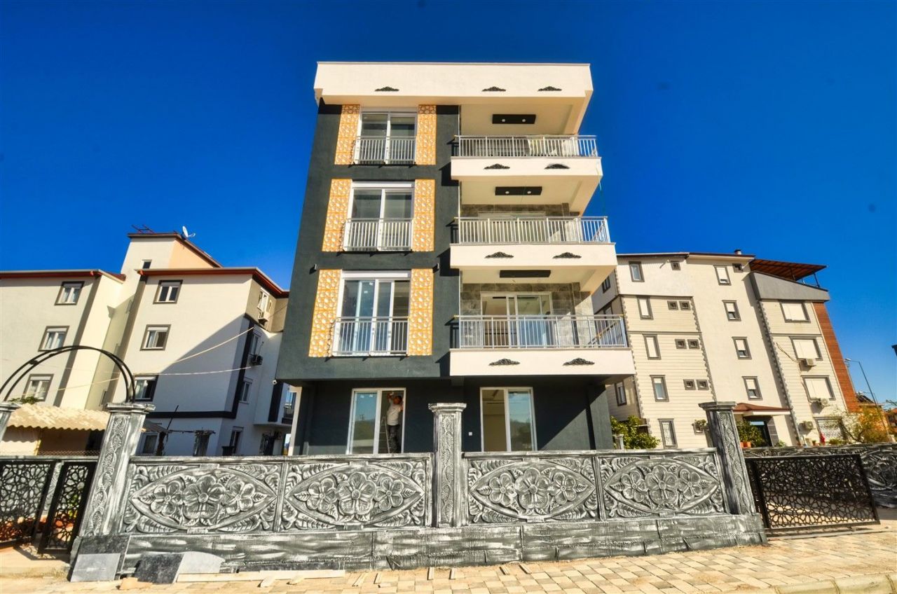 Квартира в Анталии, Турция, 150 м2 фото 4