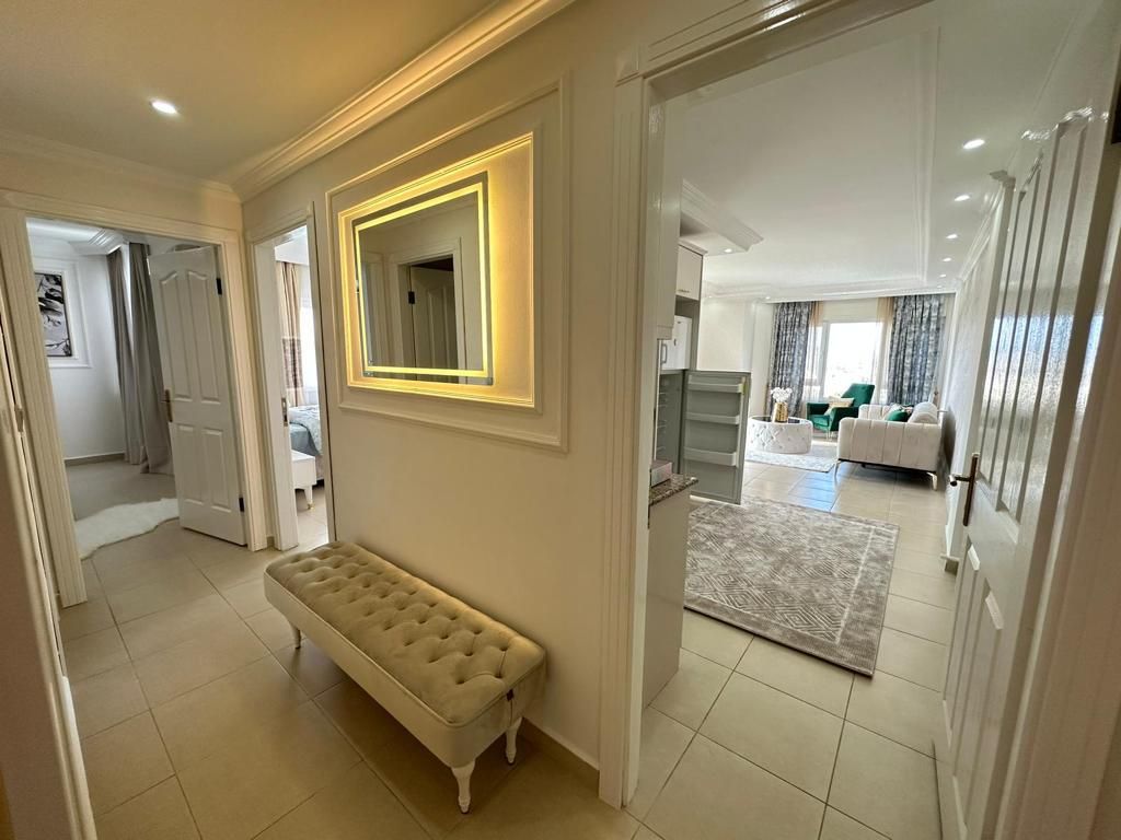 Апартаменты в Алании, Турция, 115 м2 фото 4