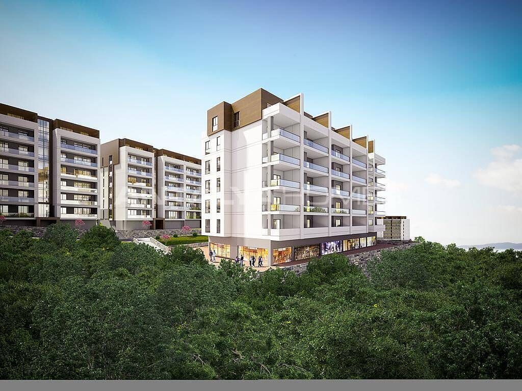 Апартаменты Муданья, Турция, 120 м2 фото 2