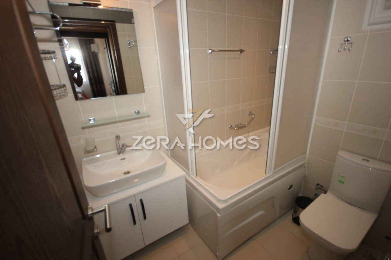 Квартира в Алании, Турция, 115 м2 фото 2