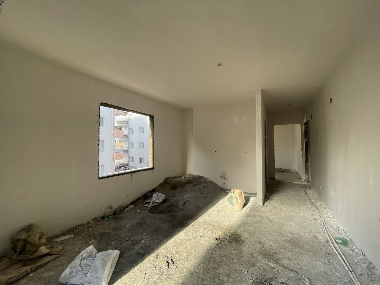 Квартира в Мерсине, Турция, 48 м2 фото 4