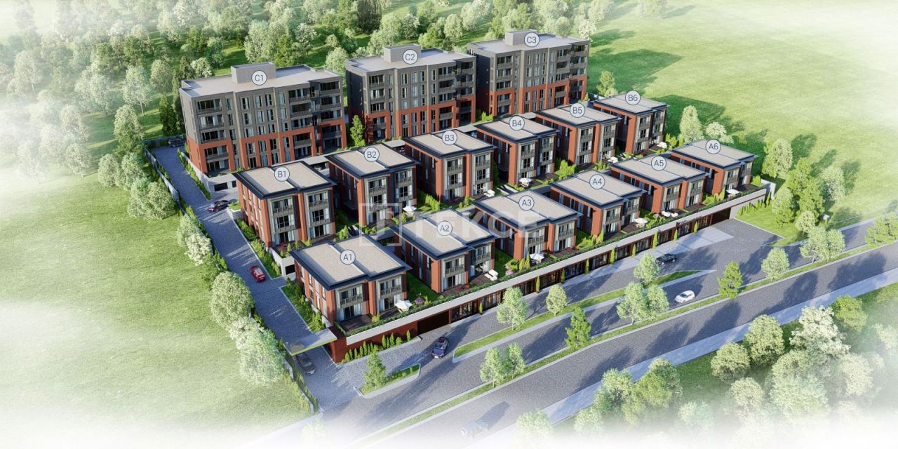 Апартаменты в Башакшехире, Турция, 165 м2 фото 2