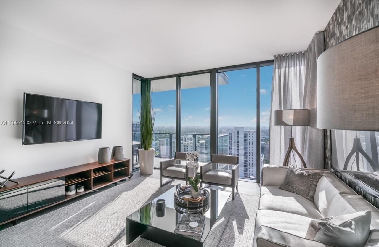 Квартира в Майами, США, 80 м2 фото 3
