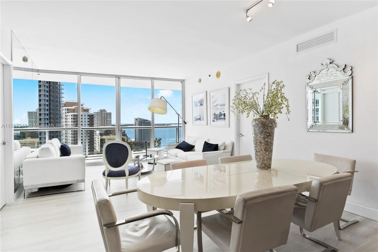 Квартира в Майами, США, 120 м2 фото 4