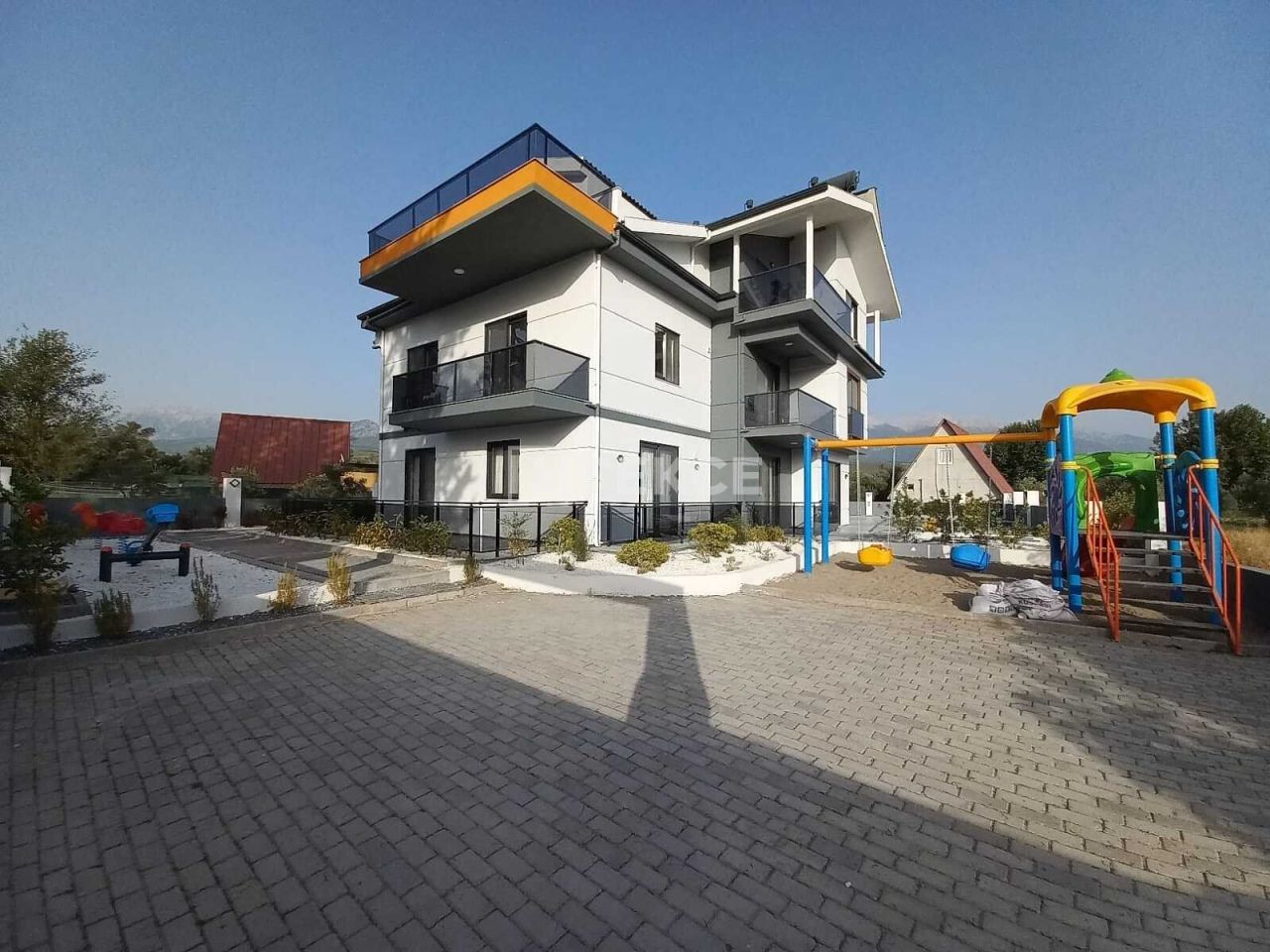 Апартаменты Сейдикемер, Турция, 60 м2 фото 3