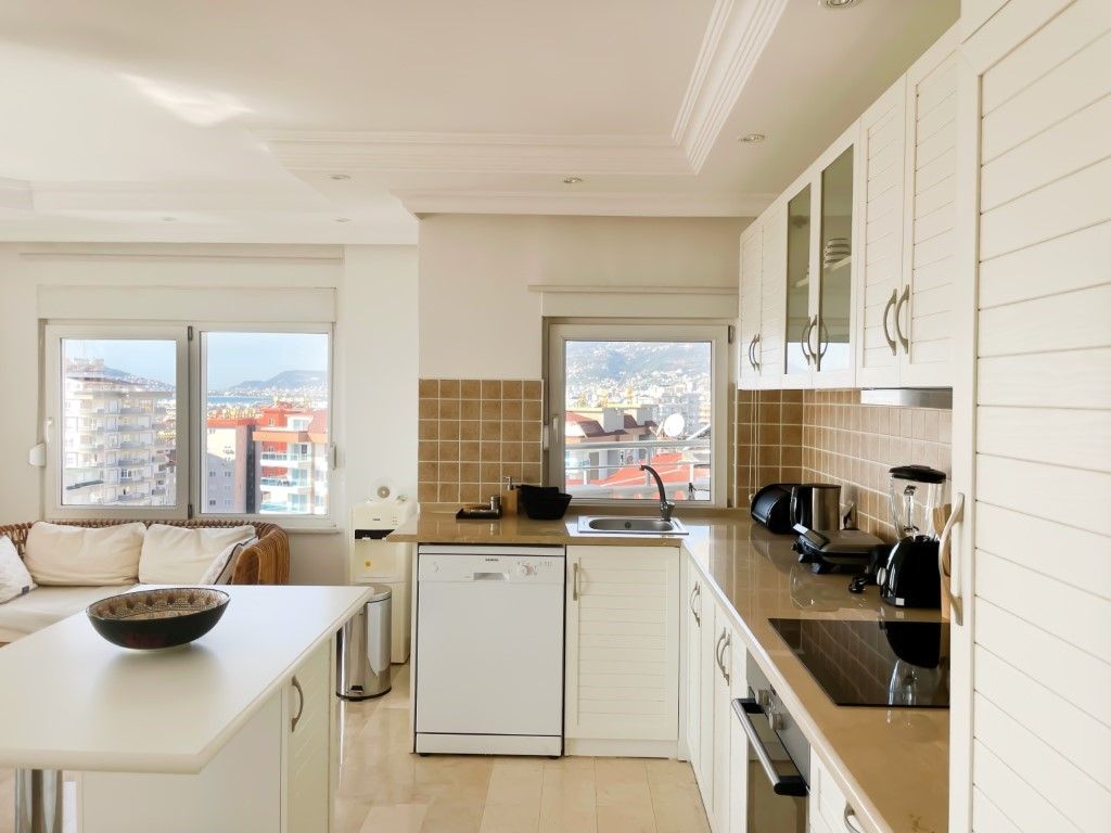 Апартаменты в Алании, Турция, 240 м2 фото 4