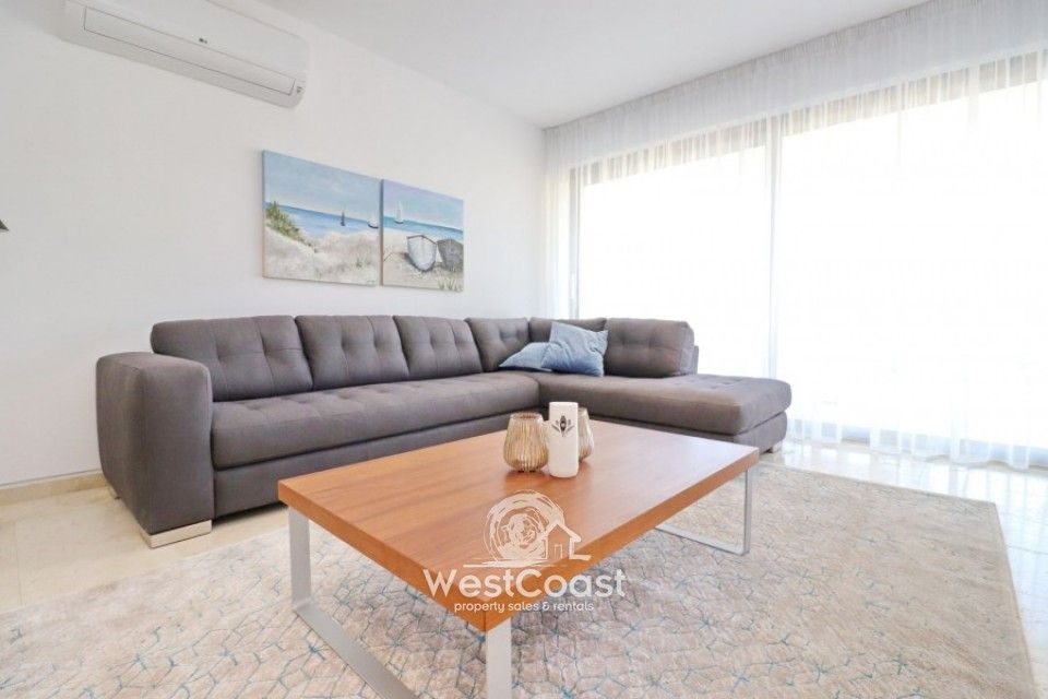 Апартаменты в Пафосе, Кипр, 80 м2 фото 5