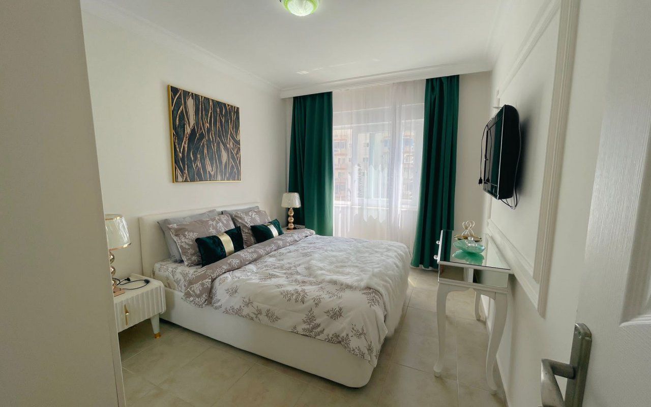 Квартира в Алании, Турция, 60 м2 фото 3