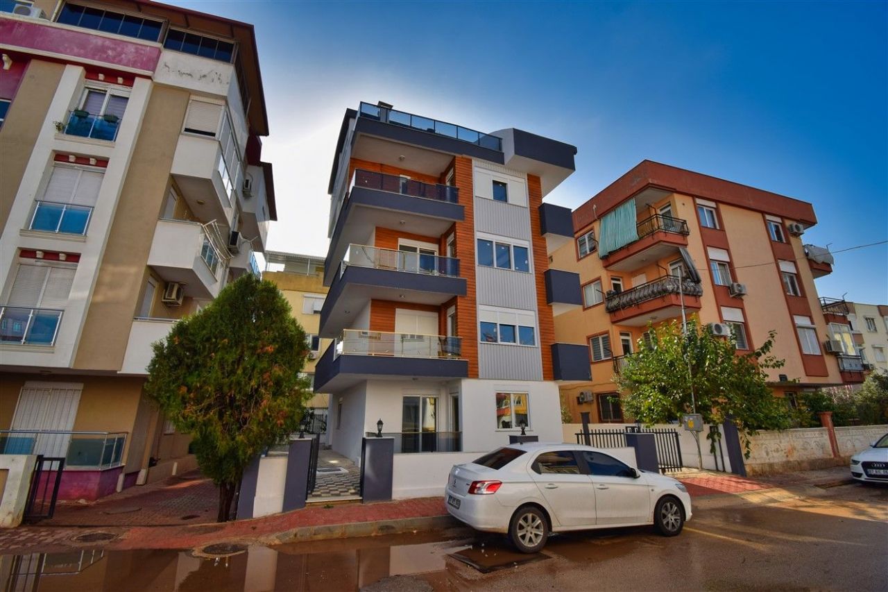 Квартира в Анталии, Турция, 220 м2 фото 2