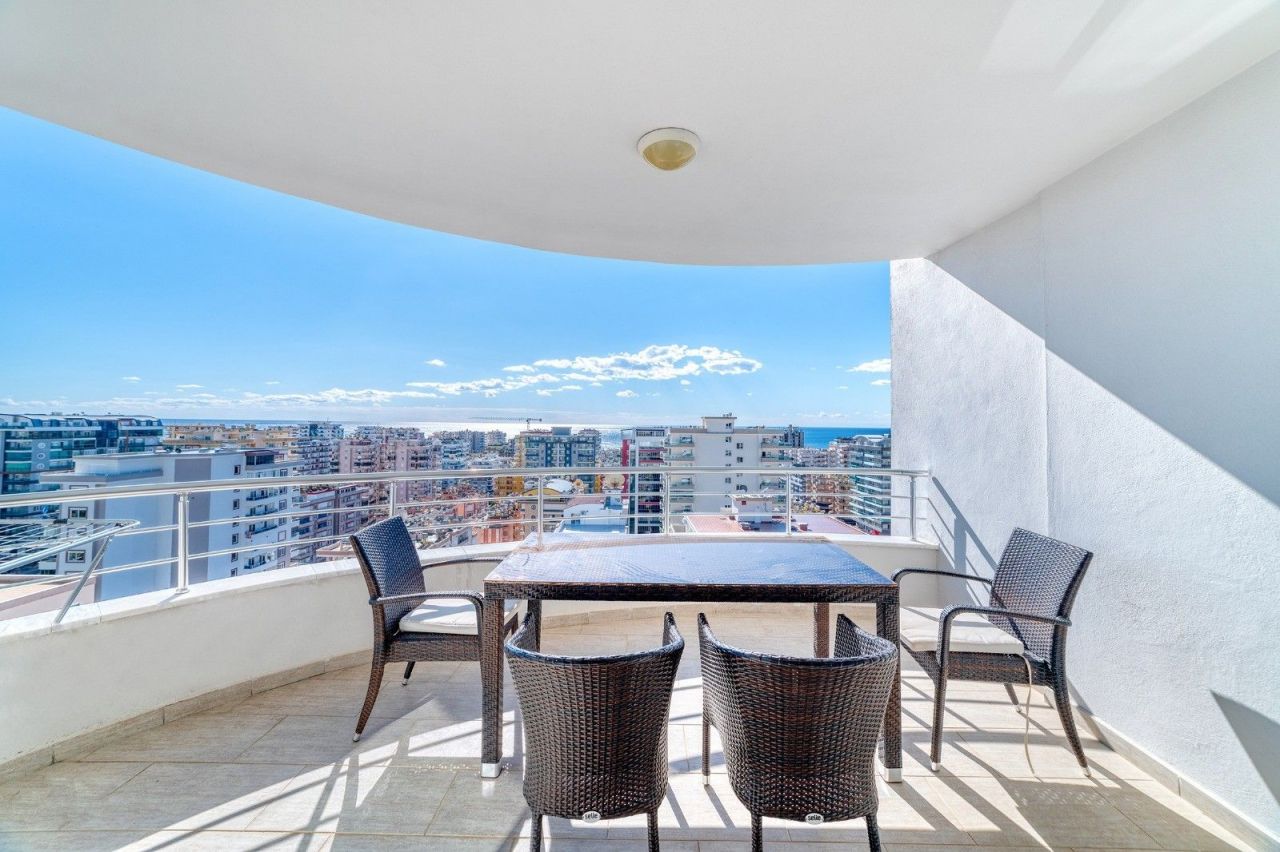 Квартира в Алании, Турция, 240 м2 фото 5