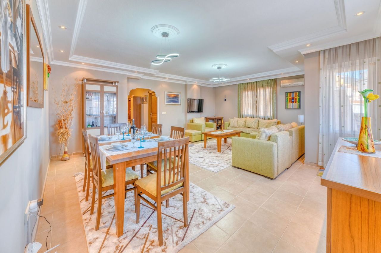 Апартаменты в Алании, Турция, 180 м2 фото 3