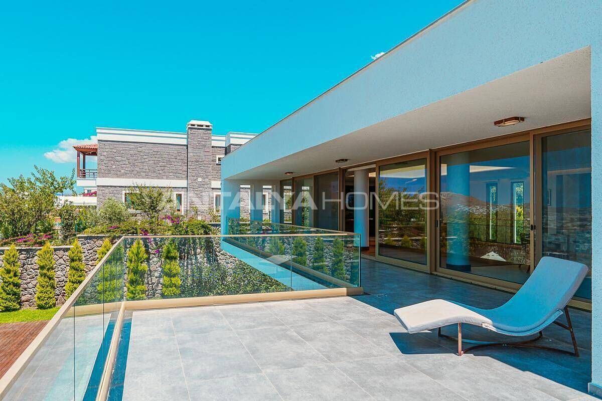 Вилла в Бодруме, Турция, 450 м2 фото 3