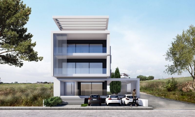 Апартаменты в Салониках, Греция, 150 м2 фото 2