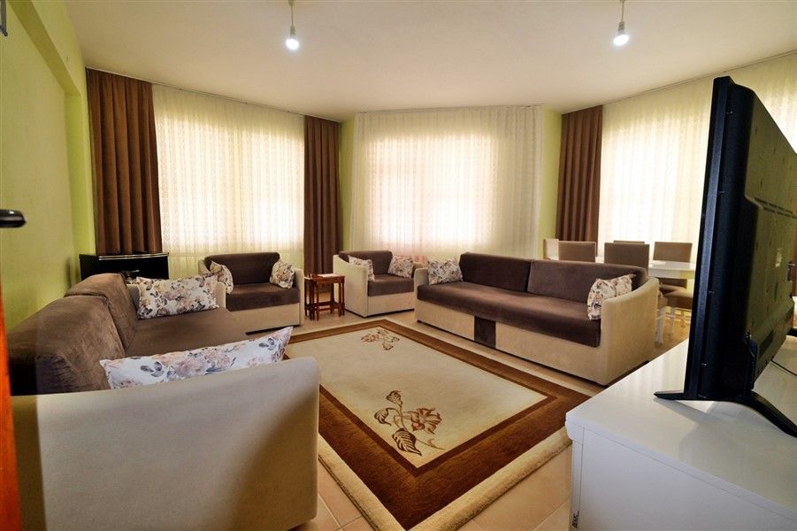Квартира в Алании, Турция, 105 м2 фото 3
