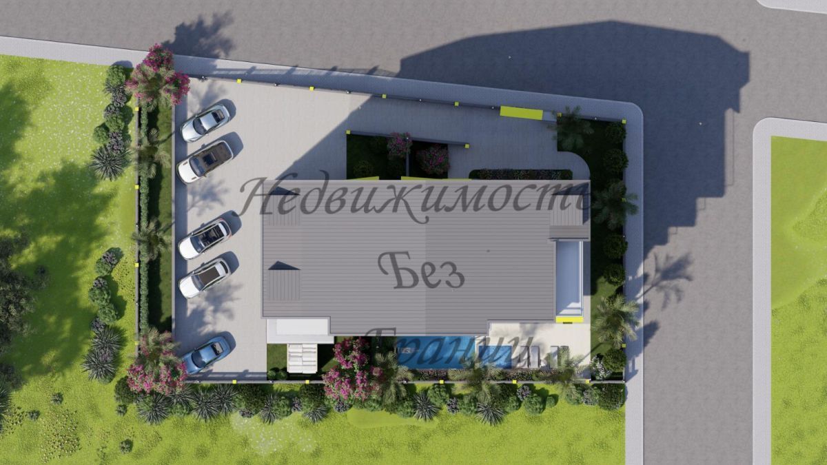 Апартаменты в Алании, Турция, 35 м2 фото 5