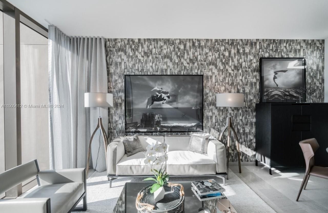 Квартира в Майами, США, 80 м2 фото 5